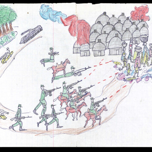 image for Children’s drawings from Darfur