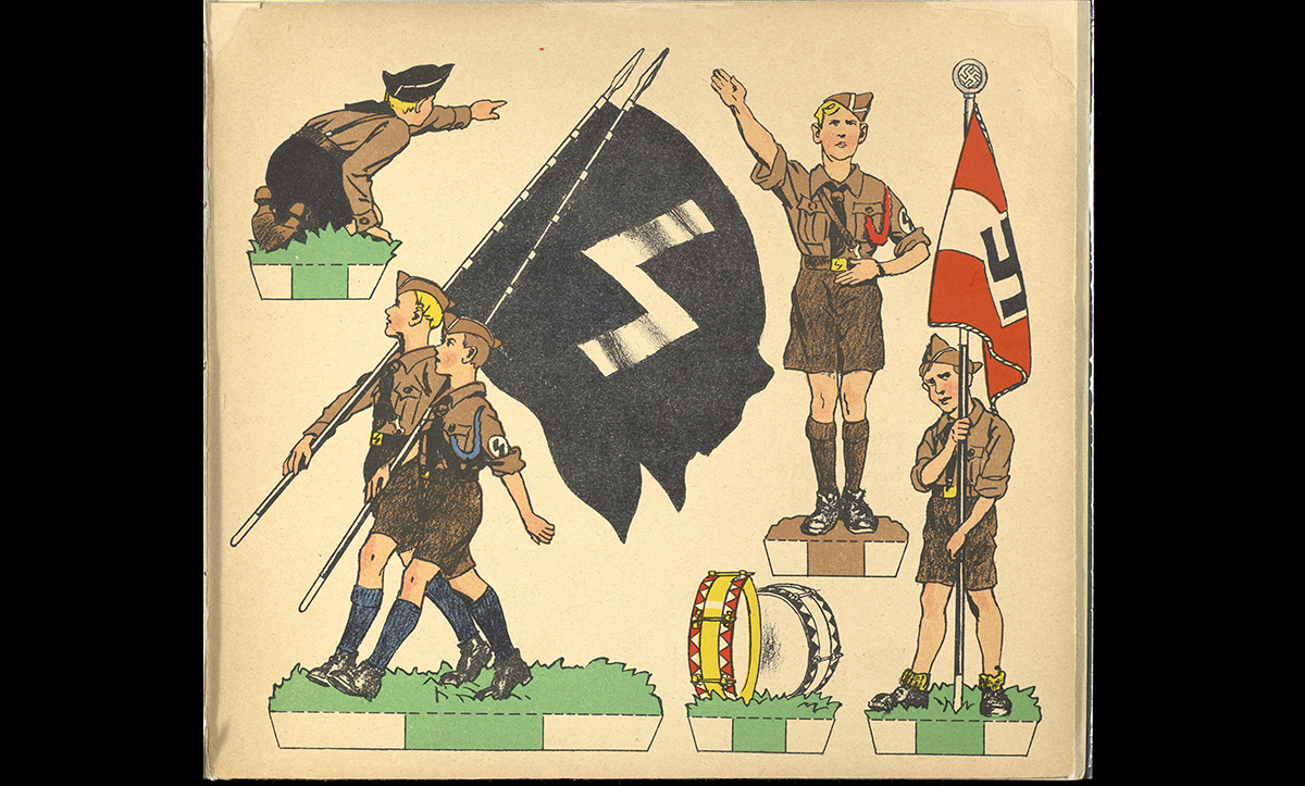 Childhood in Nazi Germany The Holocaust Explained Designed for schools